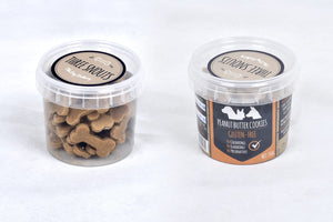Three Snouts Peanut Butter Cookies 150g