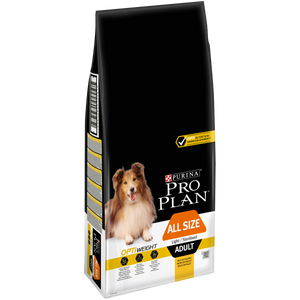 PURINA® Pro Plan® All Sizes Adult Light / Sterilised with OPTIWEIGHT® Rich in Chicken
