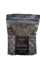 Load image into Gallery viewer, Three Snouts-Pure Nature WILDKIND Chicken Gizzards 100g